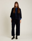 NAIF - IAGO PANTS - NAVY - AH25