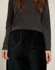 NAIF - ALANA PANTS - BLACK - AH25