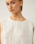 NAIF - HAUT AITANA - IVORY - SS26