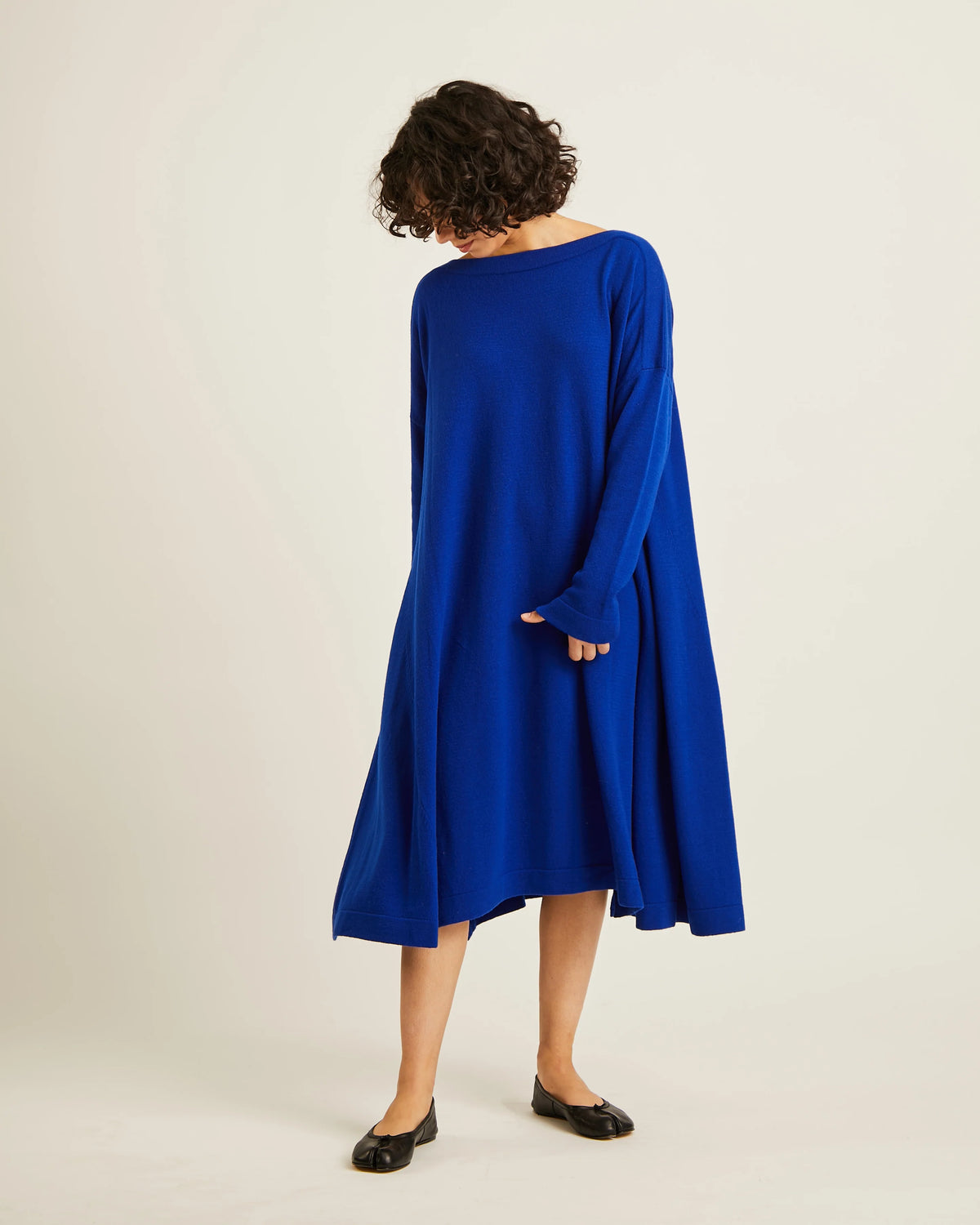 NAIF - ROBE LUNARIA - COBALT - AH26