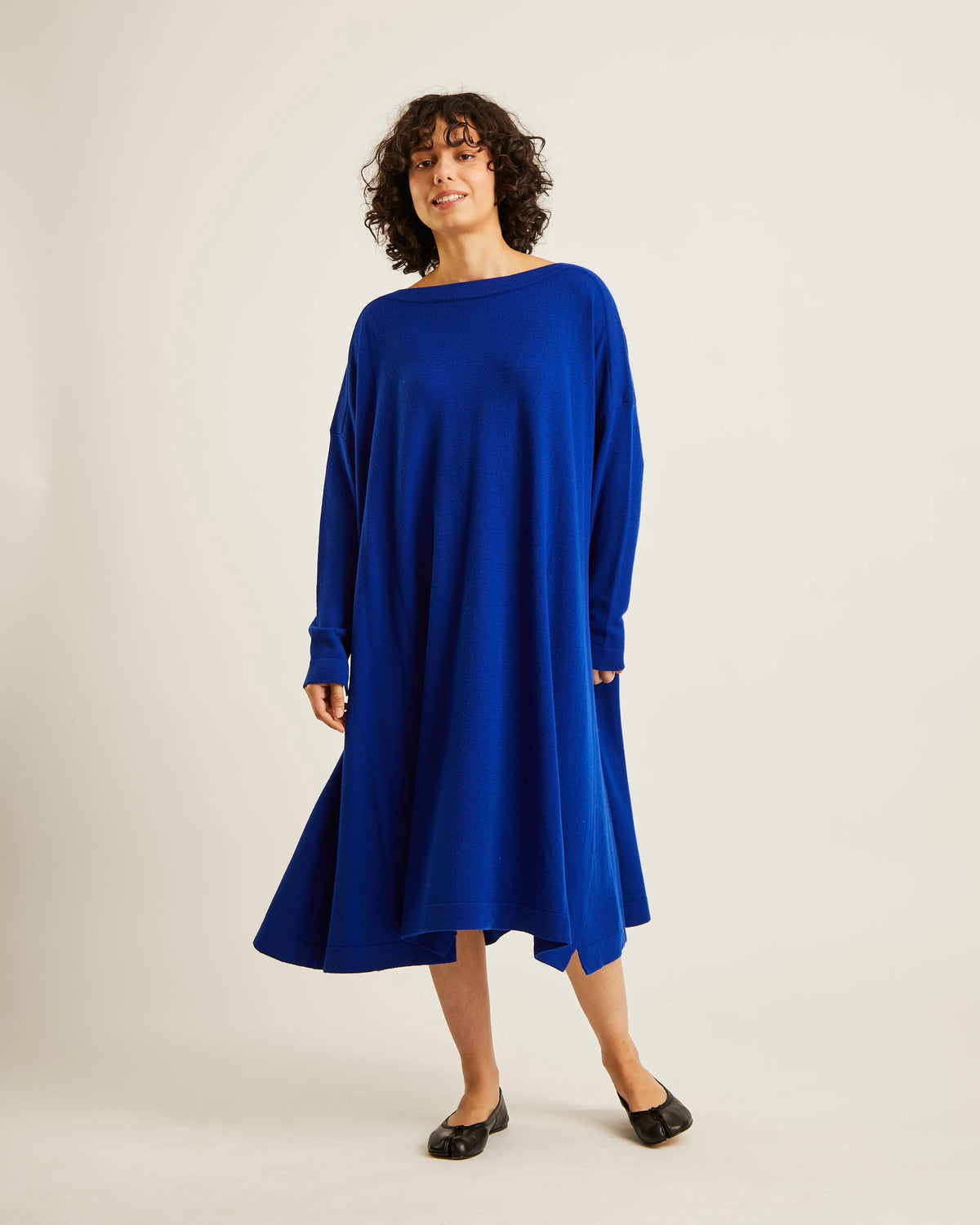 NAIF - ROBE LUNARIA - COBALT - AH26