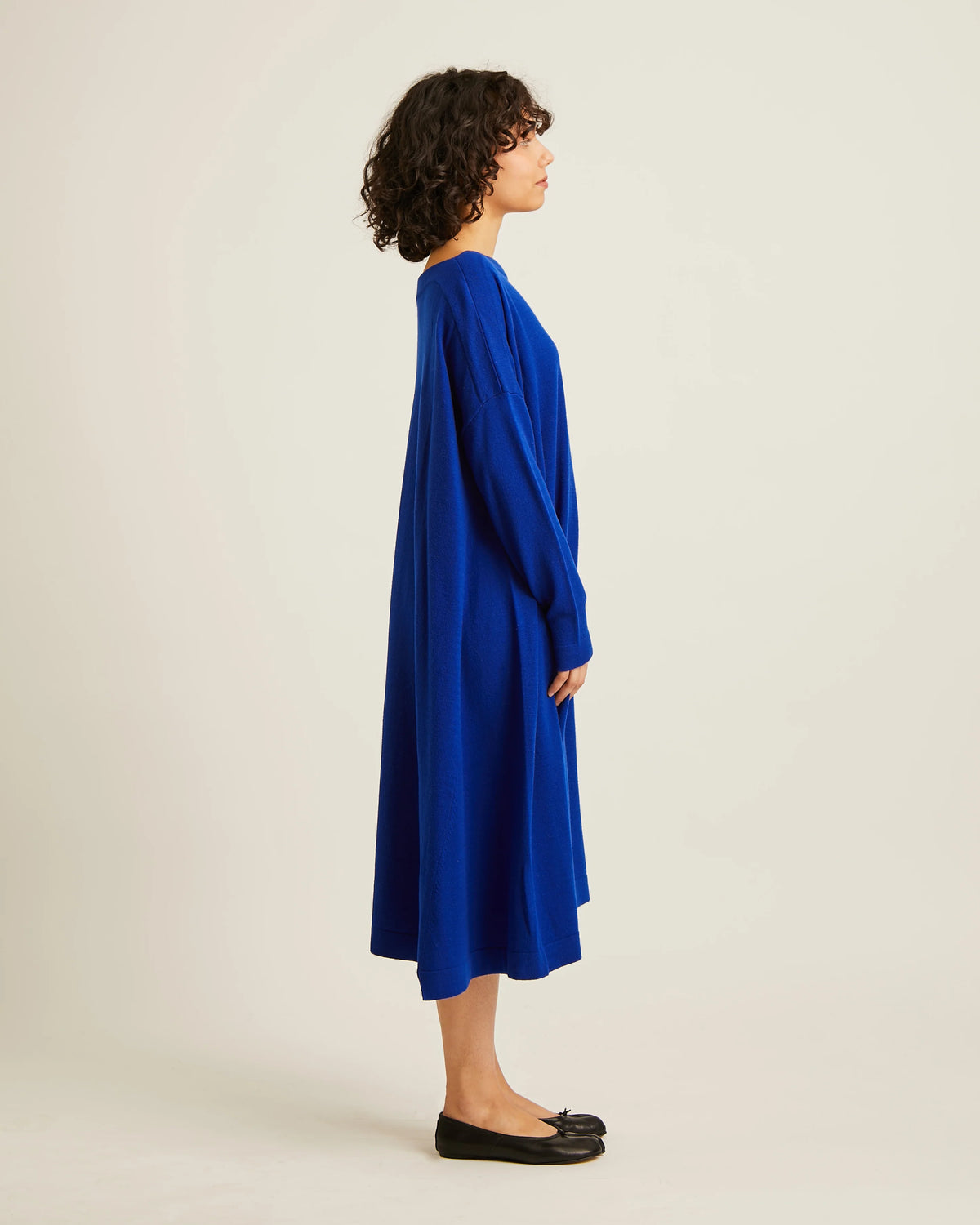 NAIF - ROBE LUNARIA - COBALT - AH26