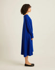 NAIF - ROBE LUNARIA - COBALT - AH26