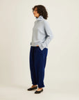 NAIF - CHANDAIL ELARA - BLEU PÂLE - AH26