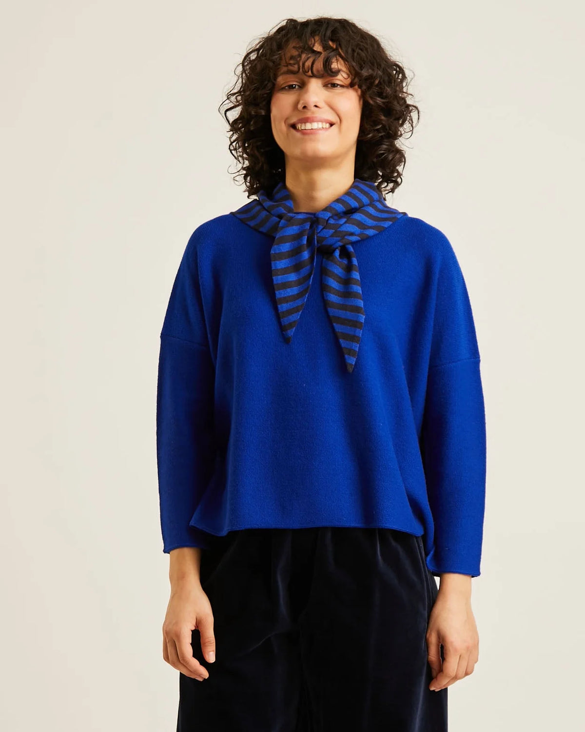 NAIF - FOULARD TRIANGLE JOSETTE - AH26