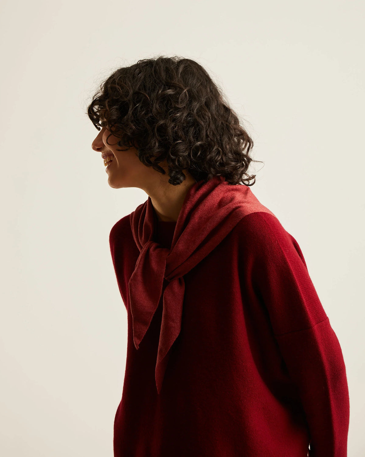 NAIF - FOULARD TRIANGLE JOSETTE - AH26