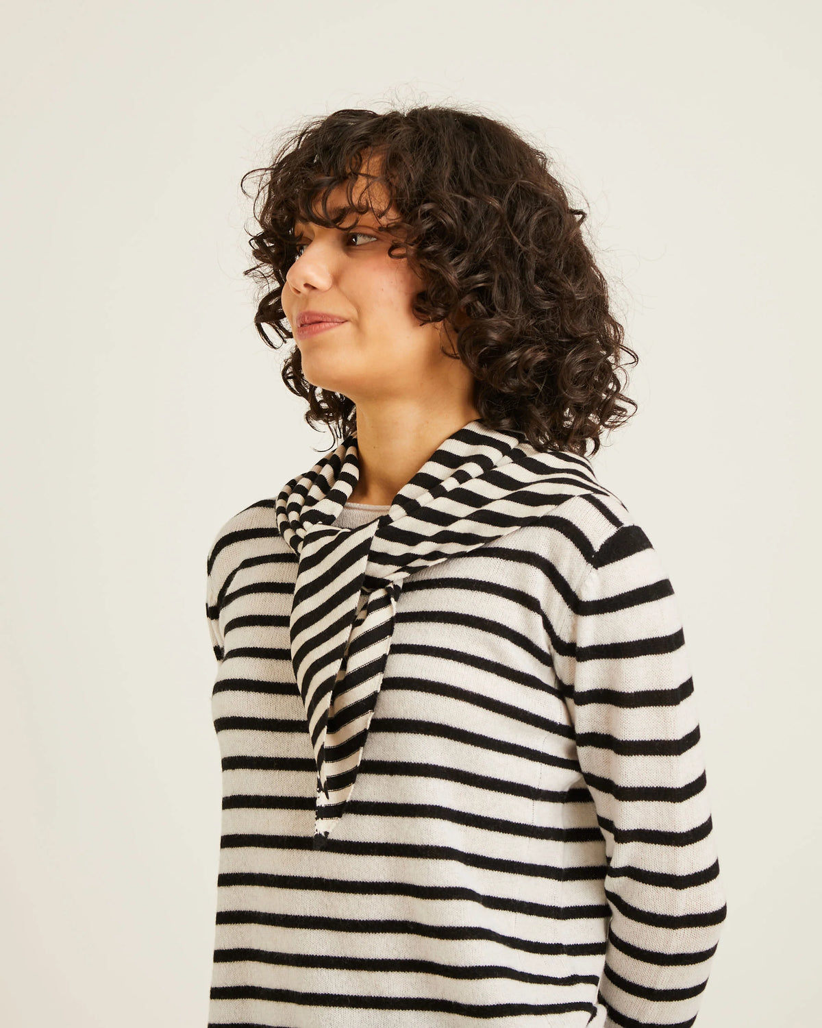 NAIF - FOULARD TRIANGLE JOSETTE - AH26