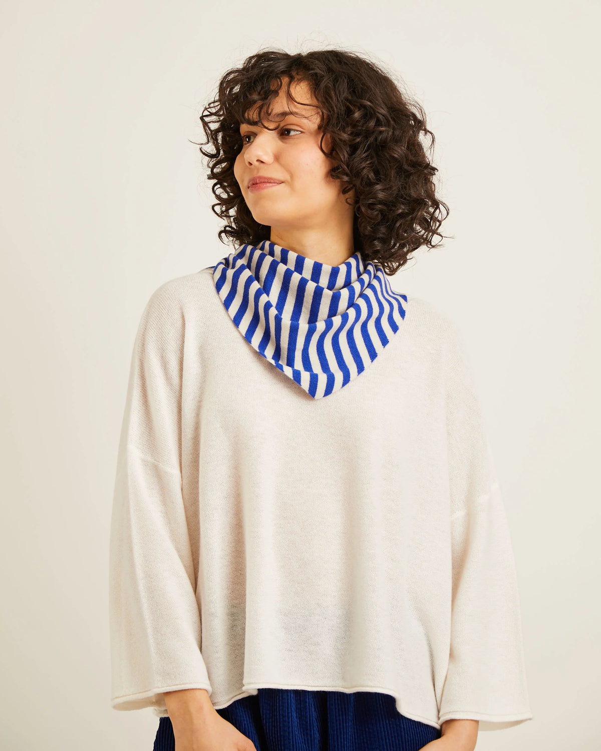 NAIF - FOULARD TRIANGLE JOSETTE - AH26
