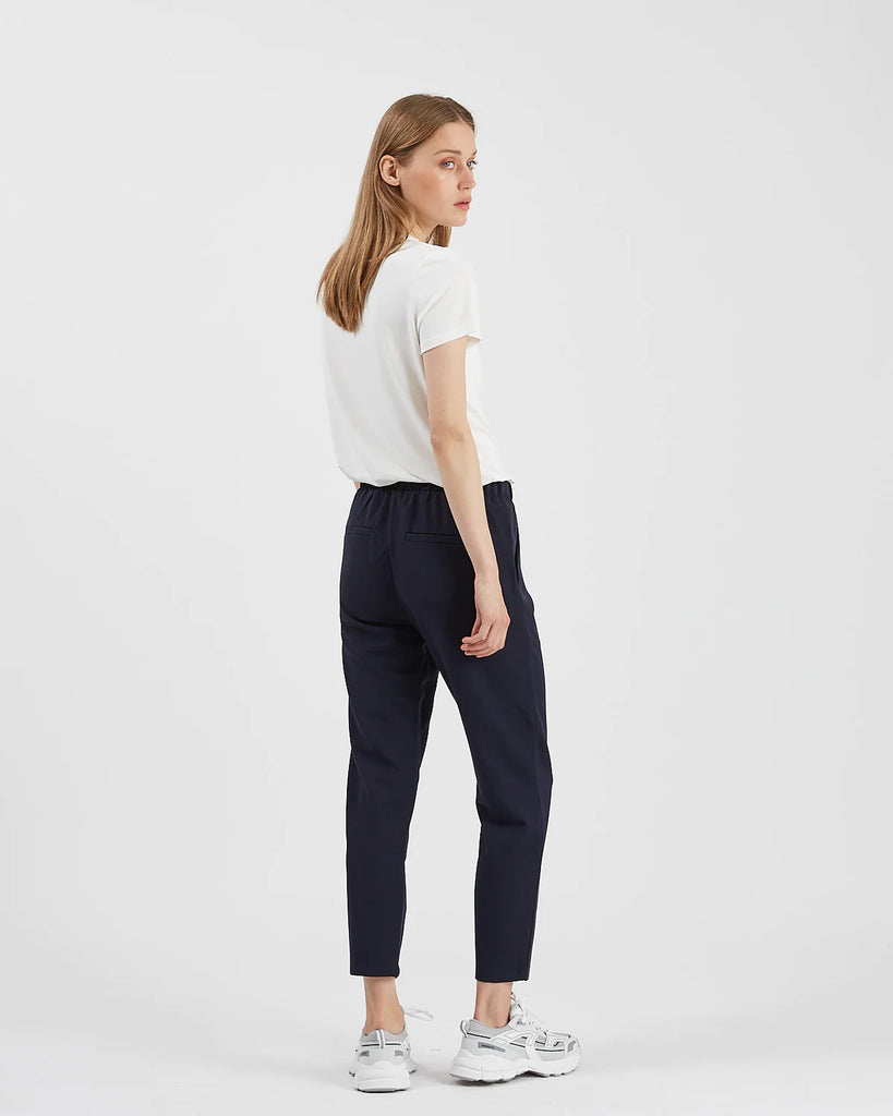 MINIMUM - SOFJA PANTS - NAVY - FW23