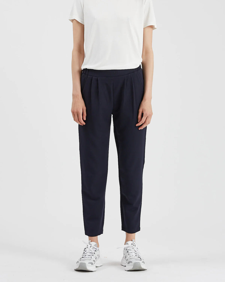 MINIMUM - SOFJA PANTS - NAVY - FW23