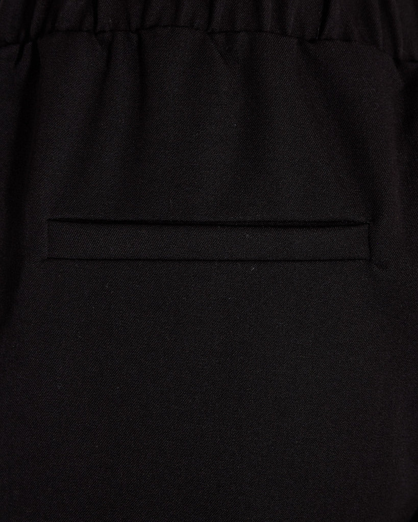 MINIMUM - PANTALON SOFJA - NOIR - AH23