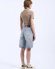 DR DENIM - BERMUDA BELLA - CANYON LIGHT VINTAGE - PÉ25