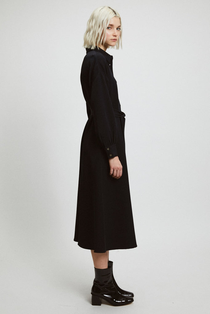 RITA ROW - KING DRESS - BLACK - FW23