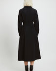 RITA ROW - KING DRESS - BLACK - FW23