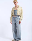 DR DENIM - JEANS DONNA - CANYON LIGHT VINTAGE - PÉ25
