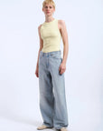 DR DENIM - JEANS DONNA - CANYON LIGHT VINTAGE - PÉ25