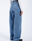 DR DENIM - JEANS DONNA - STREAM SKY USED - FW25
