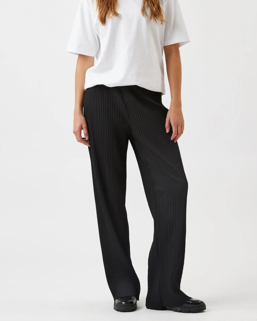 MINIMUM - SJANNI PANTS - BLACK - FW23