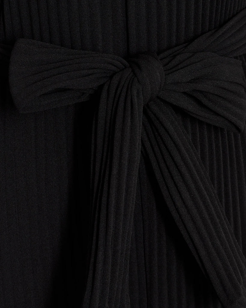 MINIMUM - JUMPSUIT VANNI - BLACK - FW23