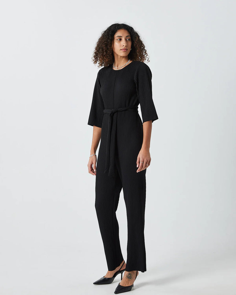 MINIMUM - JUMPSUIT VANNI - NOIR - AH23