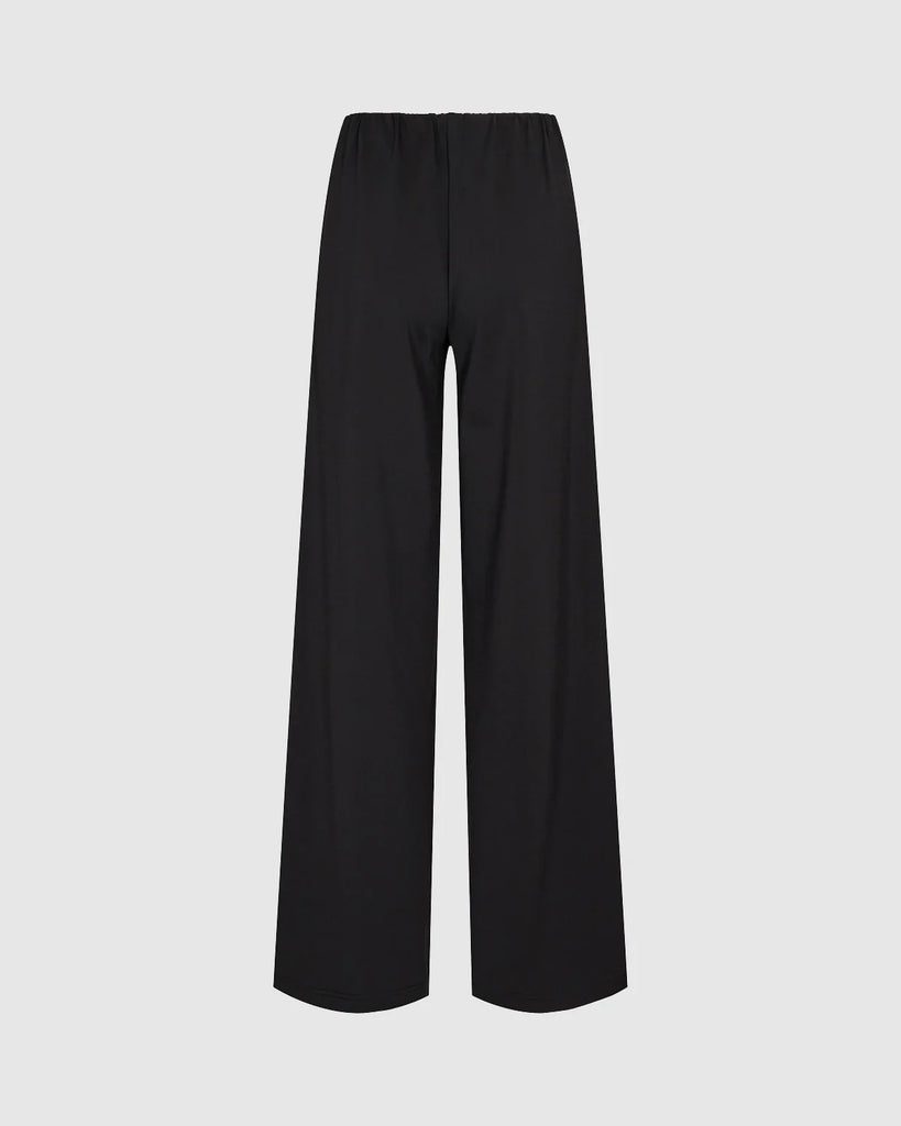 MINIMUM - PANTALON TARANA - NOIR - AH23