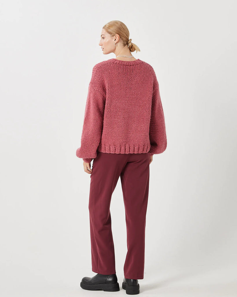 MINIMUM - PULL NEYA - ROSE BAROQUE - AH23