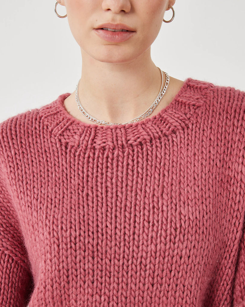 MINIMUM - PULL NEYA - ROSE BAROQUE - AH23