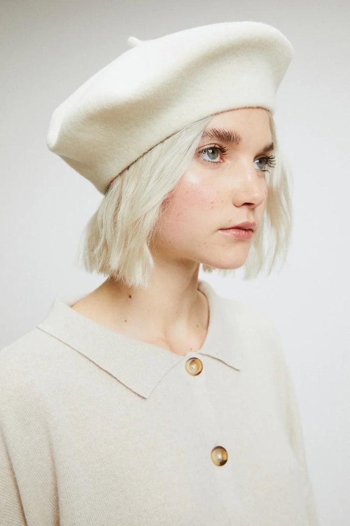 RITA ROW - BERET TOTH - LAINE - AH23