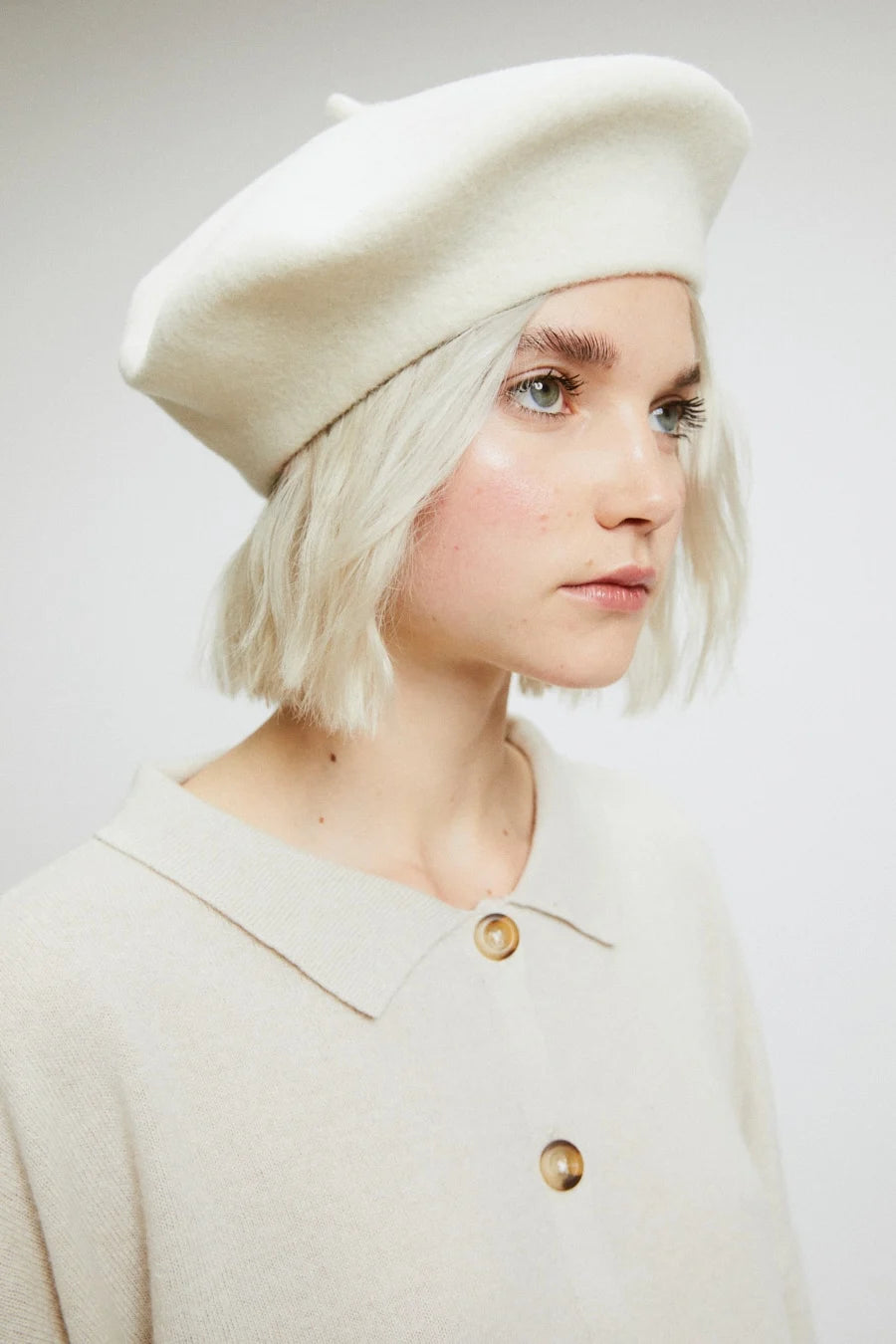 RITA ROW - BERET TOTH - LAINE - AH23