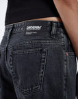 DR DENIM - HILL JEANS - VIELLI BLACK - FW25