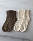 BILLY BAMBOO - CHAUSSETTES EN TISSU SUPER TERRY - PAQUET DE 2