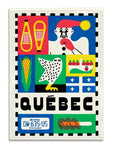 PAPEROLE - AIMANT MONTRÉAL - DIVERS