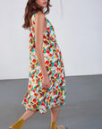 DAGG & STACEY - ROBE TRUMAN - FLORAL - PÉ25
