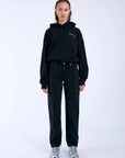 DR DENIM - ARCH JEANS - BLACK USED - FW25