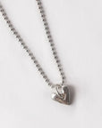 WOLF CIRCUS - PETRA NECKLACE - SILVER