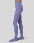 SWEDISH STOCKINGS - COLLANT OLIVIA - MAUVE POUSSIÈRE