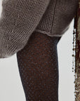 SWEDISH STOCKINGS X LEANDRA MEDINE COHEN - COLLANT CASEY - NOIR