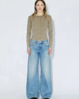 DR DENIM - RHUE JEANS - DRIFT SKY USED - SS26