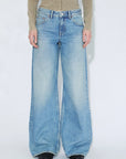 DR DENIM - RHUE JEANS - DRIFT SKY USED - SS26