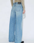 DR DENIM - RHUE JEANS - DRIFT SKY USED - SS26