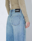 DR DENIM - RHUE JEANS - DRIFT SKY USED - SS26