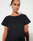 RITA ROW - LIANA TOP - NAVY - SS25