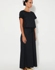 RITA ROW - LIANA TOP - NAVY - SS25