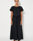 RITA ROW - LOBE PANTS - NAVY - SS25