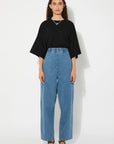 RITA ROW - FEIXA PANTS - DENIM - FW24