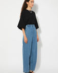RITA ROW - FEIXA PANTS - DENIM - FW24