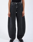 DR DENIM - NANCI JEANS - BLACK VIELLI - FW25