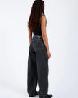DR DENIM - NANCI JEANS - BLACK VIELLI - FW25