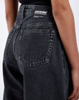 DR DENIM - NANCI JEANS - BLACK VIELLI - FW25