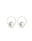 LISBETH JEWELRY - LOTER EARRINGS - SILVER